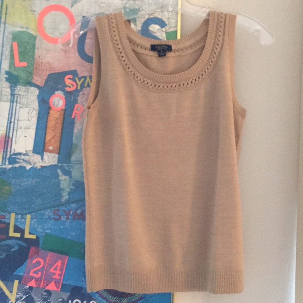 Brooks Brothers wool shell